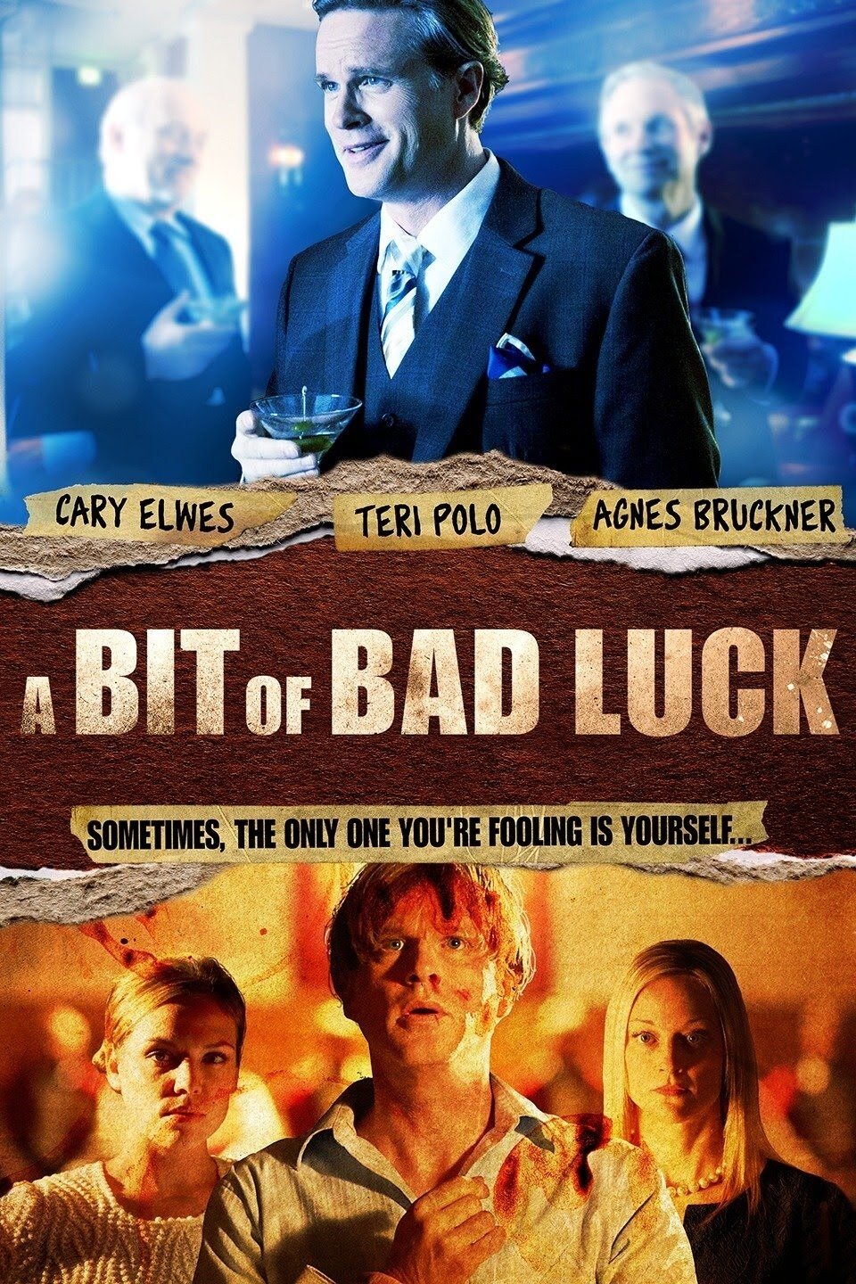 Постер A Bit of Bad Luck